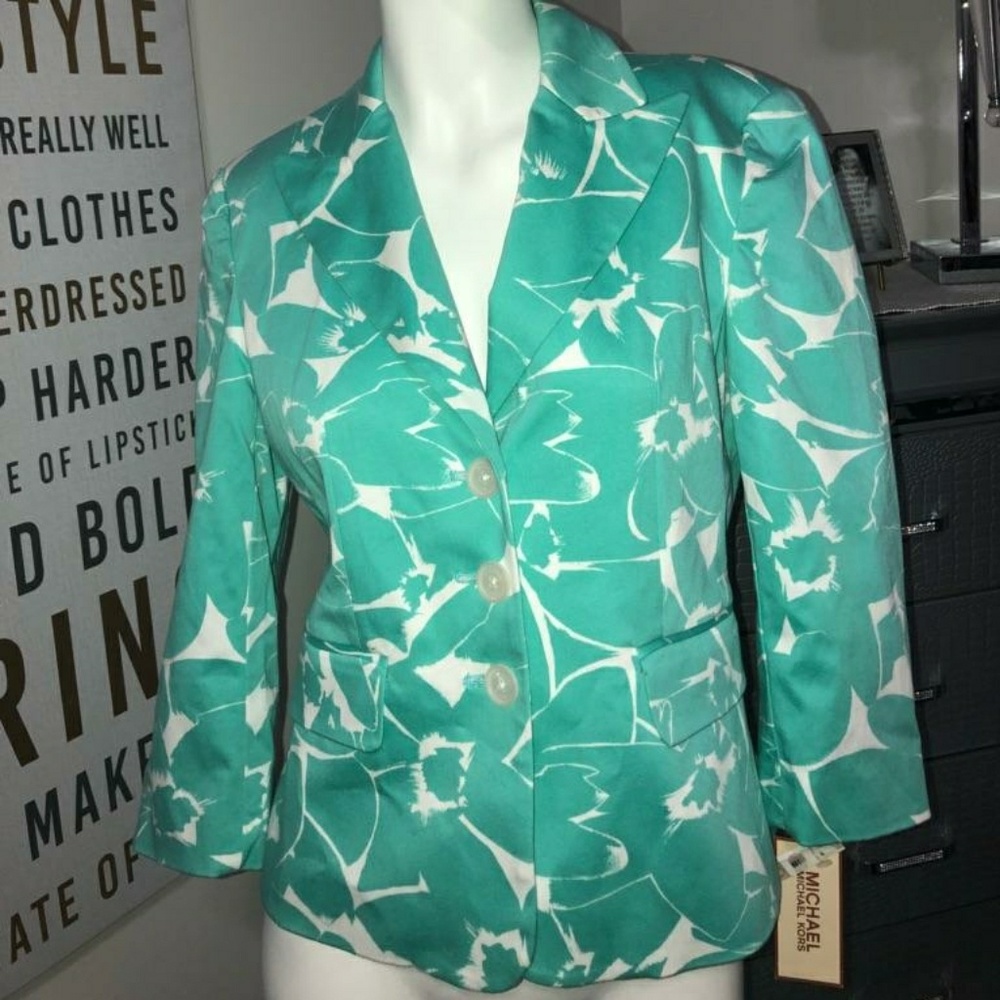 NWT MICHAEL KORS dress jacket